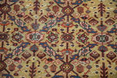 9.5x12.5 Vintage Mahal Carpet // ONH Item ct001565 Image 14