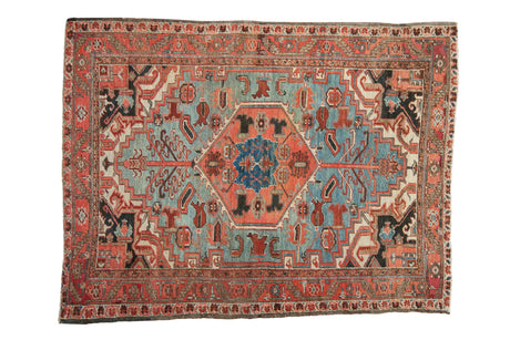 Vintage Heriz Rug // ONH Item: ct001570