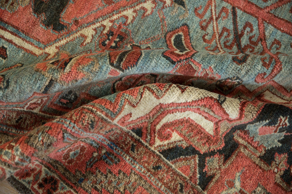 Vintage Heriz Rug // ONH Item: ct001570, Image 6
