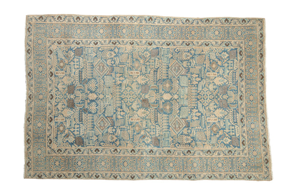 Vintage Distressed Tabriz Rug // ONH Item: ct001572