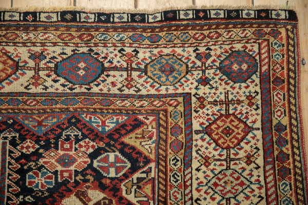 Antique Fine Qashqai Carpet // ONH Item: ct001573, Image 3