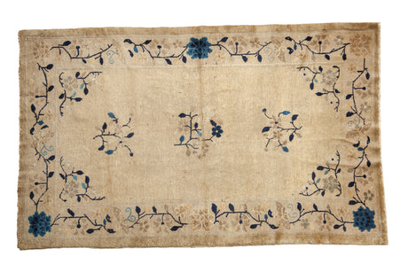 Antique Peking Rug // ONH Item: ct001574