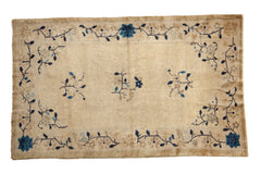 Antique Peking Rug // ONH Item: ct001574