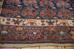 5x7 Antique Kurdish Rug