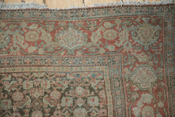 Antique Distressed Senneh Rug // ONH Item: ct001577, Image 2