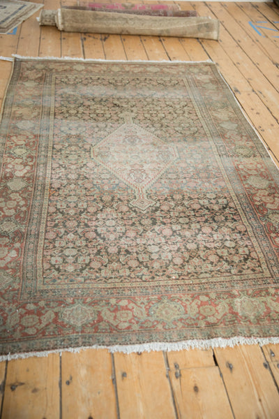 Antique Distressed Senneh Rug // ONH Item: ct001577, Image 3
