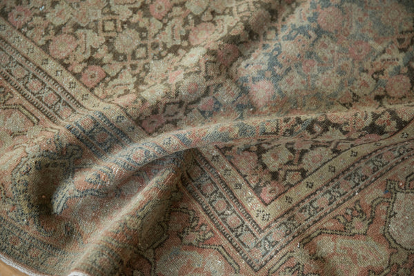 Antique Distressed Senneh Rug // ONH Item: ct001577, Image 7