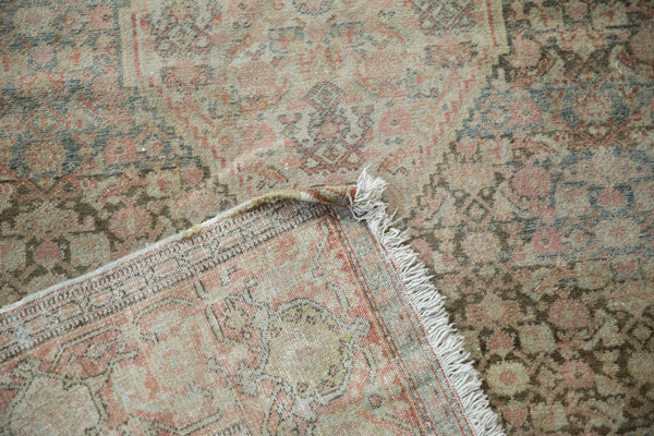 Antique Distressed Senneh Rug // ONH Item: ct001577, Image 8