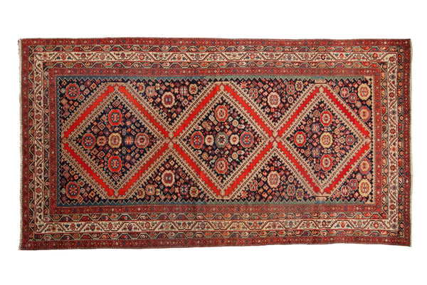 Antique Malayer Carpet // ONH Item: ct001584