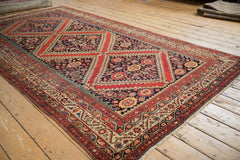 5.5x10.5 Antique Malayer Carpet