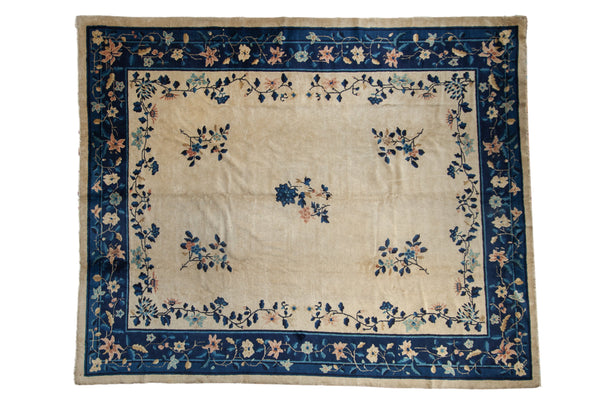 Antique Peking Carpet // ONH Item: ct001585