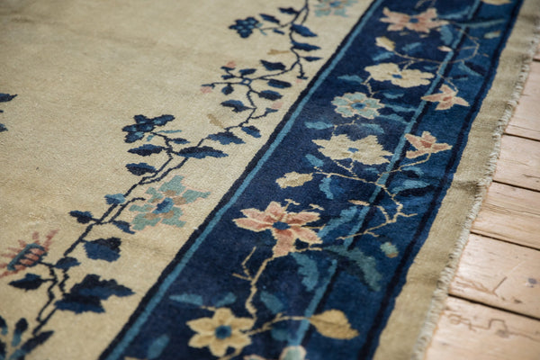 Antique Peking Carpet // ONH Item: ct001585, Image 4