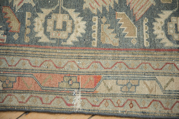 Vintage Distressed Malayer Rug Runner // ONH Item: ct001588, Image 8