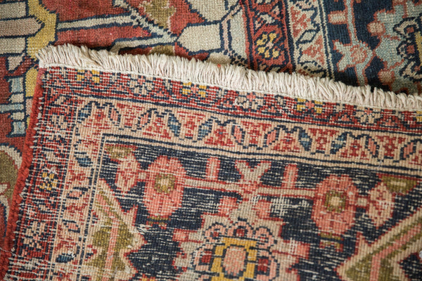 Antique Heriz Carpet // ONH Item: ct001591, Image 13