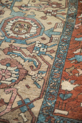 12x16.5 Antique Karaja Carpet