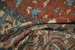 12x16.5 Antique Karaja Carpet