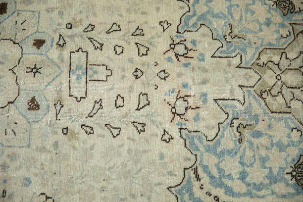 Vintage Distressed Tabriz Carpet // ONH Item: ct001595, Image 12