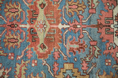 10x12.5 Antique Bakshaish Carpet