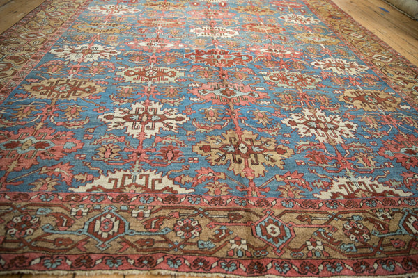 Antique Bakshaish Carpet // ONH Item: ct001597, Image 4
