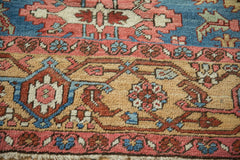 10x12.5 Antique Bakshaish Carpet