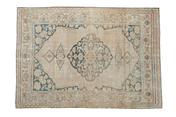 Antique Distressed Doroksh Rug // ONH Item: ct001599