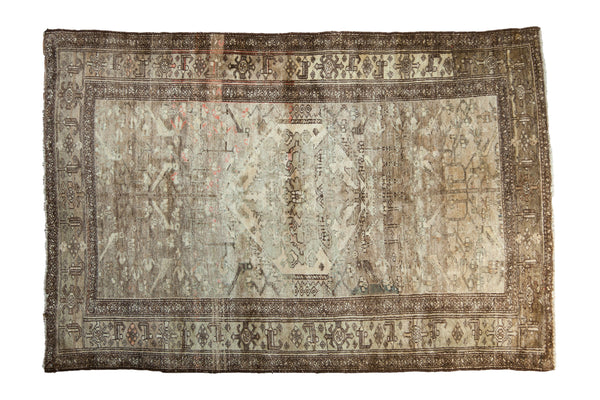 Vintage Distressed Hamadan Rug // ONH Item: ct001603