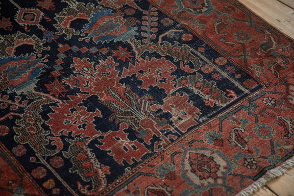 Antique Fragment Malayer Rug Runner // ONH Item: ct001610, Image 3