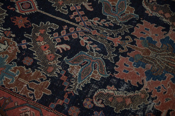 Antique Fragment Malayer Rug Runner // ONH Item: ct001610, Image 5