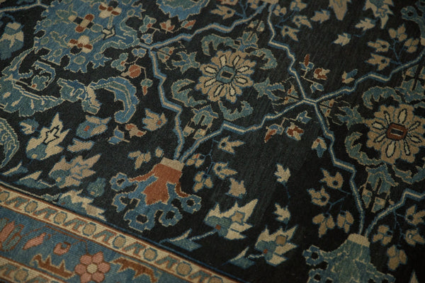 Vintage Fine Distressed Lilihan Rug // ONH Item: ct001613, Image 6