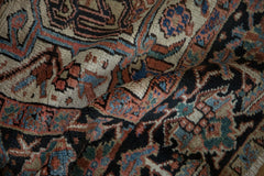 8x9.5 Vintage Gorevan Carpet
