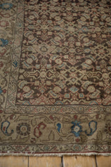 4.5x10 Antique Tea Washed Malayer Rug Runner