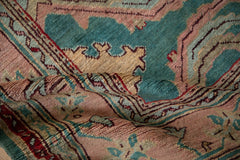 7.5x9.5 Vintage Oushak Carpet