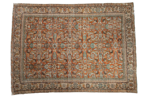 Vintage Mahal Carpet // ONH Item: ct001619