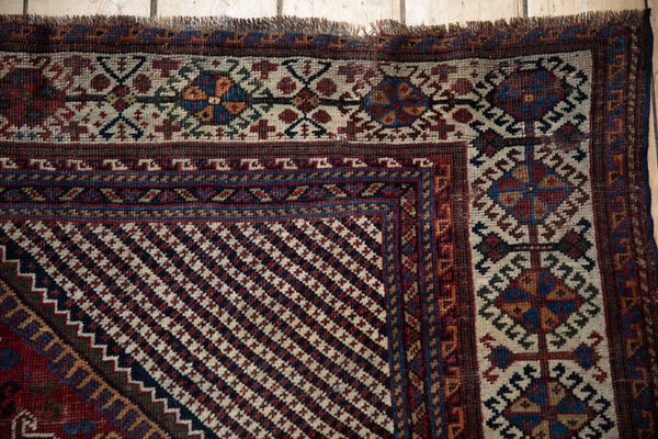Antique Qashqai Carpet // ONH Item: ct001620, Image 2