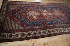 5.5x10 Antique Qashqai Carpet