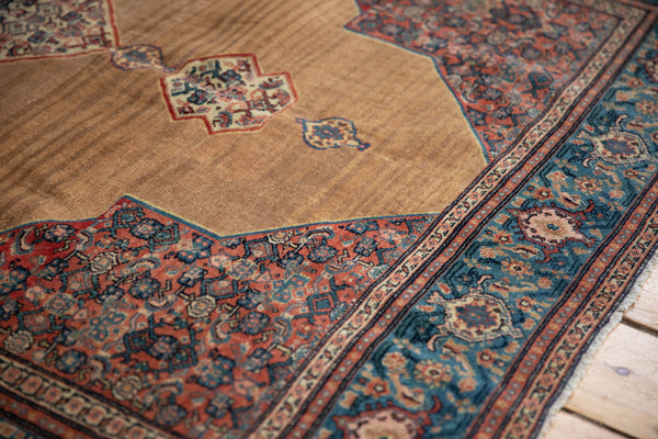 Antique Fine Senneh Rug // ONH Item: ct001621, Image 5