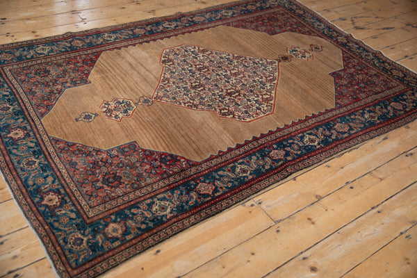 Antique Fine Senneh Rug // ONH Item: ct001621, Image 6