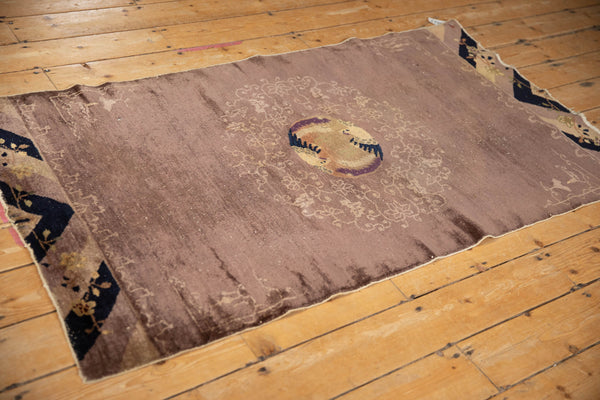 Antique Peking Rug Runner // ONH Item: ct001622, Image 4