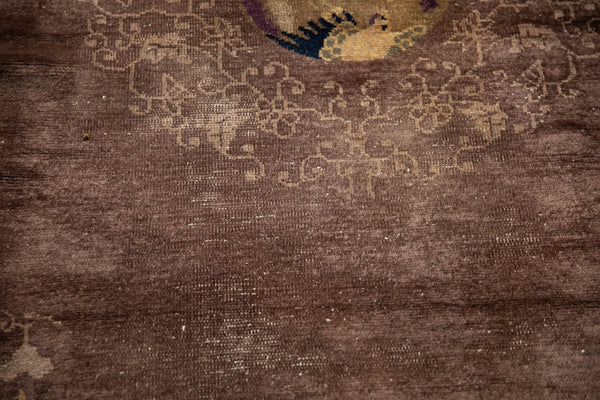 Antique Peking Rug Runner // ONH Item: ct001622, Image 7