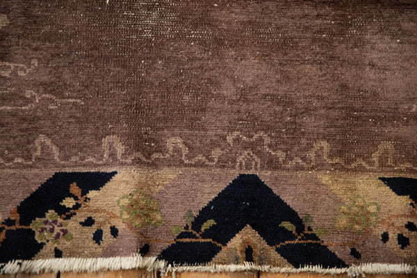 Antique Peking Rug Runner // ONH Item: ct001622, Image 8