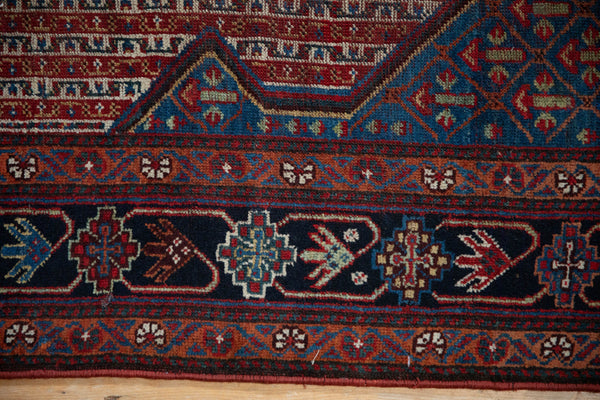 Antique Qashqai Rug Runner // ONH Item: ct001624, Image 2