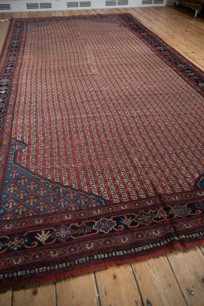 Antique Qashqai Rug Runner // ONH Item: ct001624, Image 3