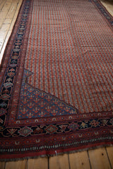 6.5x13.5 Antique Qashqai Rug Runner