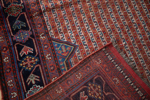 Antique Qashqai Rug Runner // ONH Item: ct001624, Image 9