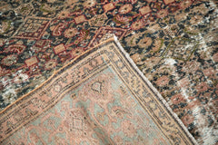 7x10 Antique Fine Hamadan Carpet