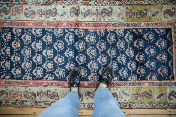 Antique Fragment Kurd Rug Runner // ONH Item: ct001627, Image 1