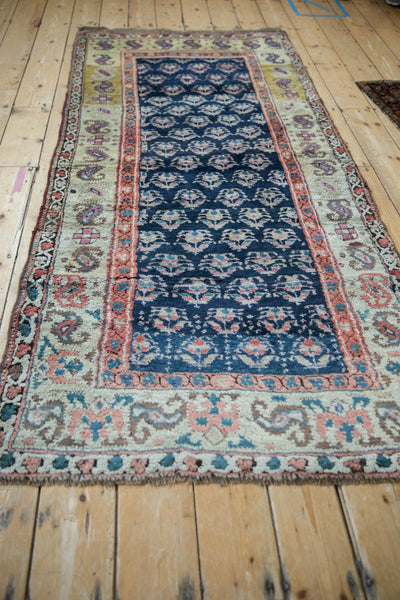 Antique Fragment Kurd Rug Runner // ONH Item: ct001627, Image 7