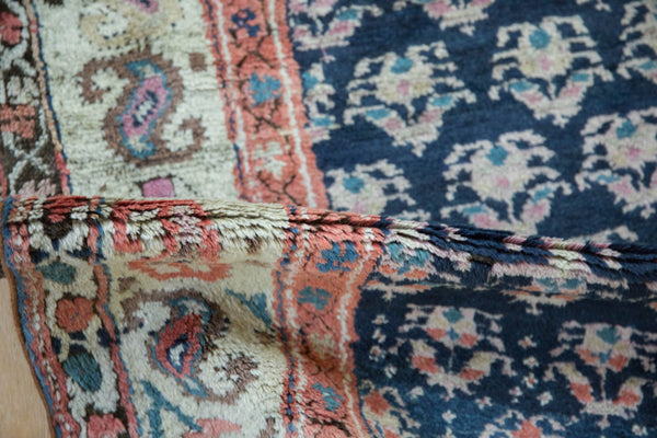 Antique Fragment Kurd Rug Runner // ONH Item: ct001627, Image 9