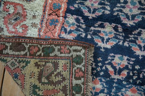 Antique Fragment Kurd Rug Runner // ONH Item: ct001627, Image 10