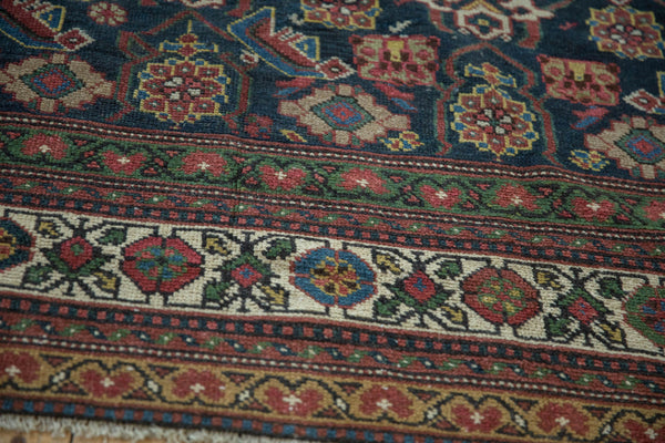 Antique Mahal Carpet // ONH Item: ct001630, Image 7